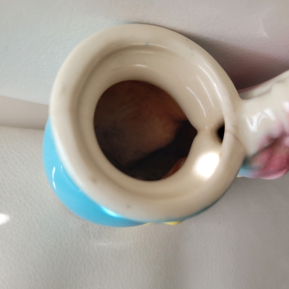 Vintage Pottery Girl Vase ~ MCM ~ USA Pottery (?) ~ 1950s (?) ~ FINAL PRICE - Picture 14 of 16